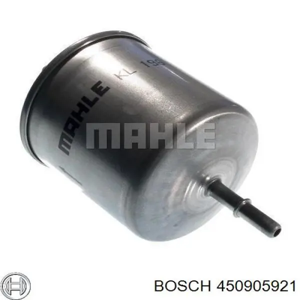 Топливный фильтр 450905921 Bosch