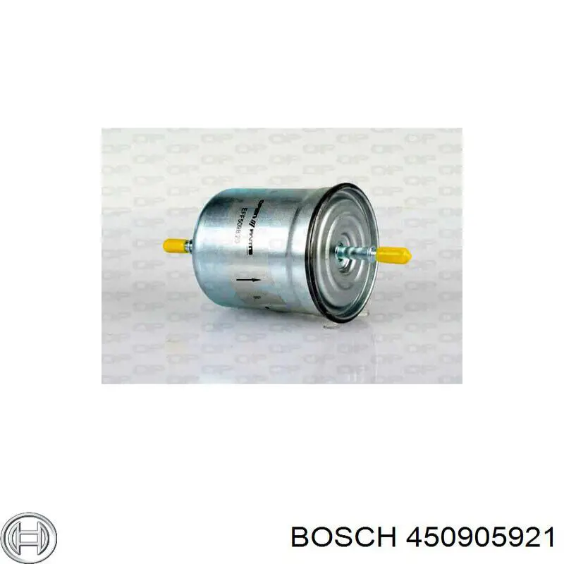 Купить 450905921 Bosch Фильтр-отстойник топлива грубой очистки
