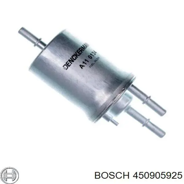 450905925 Bosch filtro de combustível