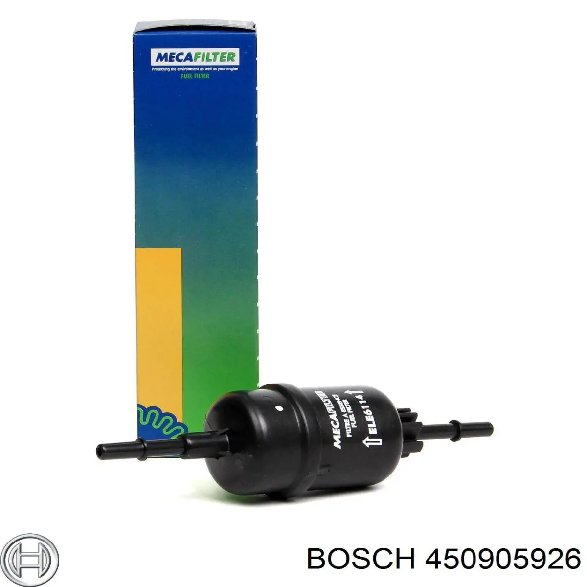 450905926 Bosch топливный фильтр