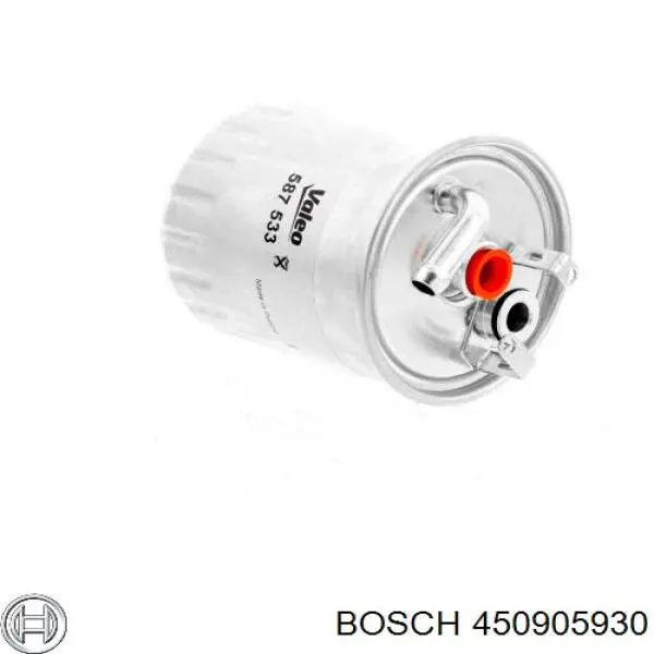 450905930 Bosch Фильтр топлива