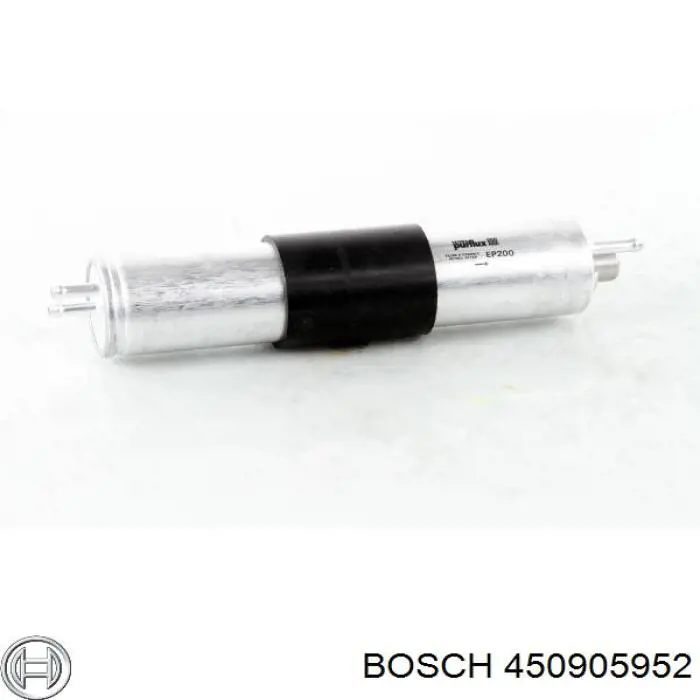 Фильтр тонкой очистки топлива Bosch 450905952 цена, от 38.29 USD