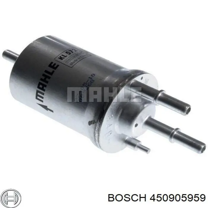 450905959 Bosch топливный фильтр