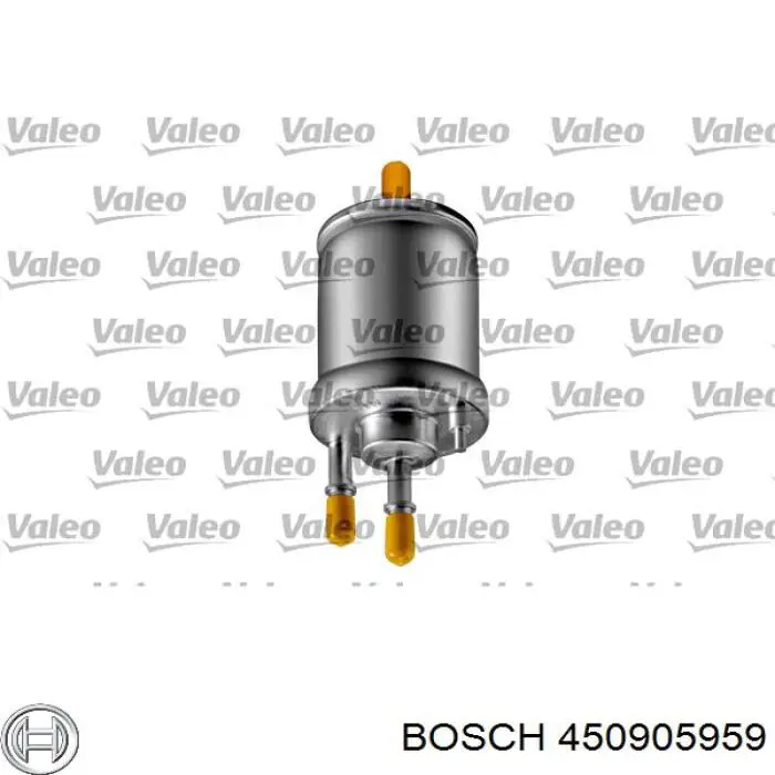 Топливный фильтр 450905959 Bosch