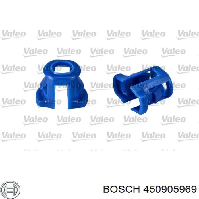 450905969 Bosch топливный фильтр