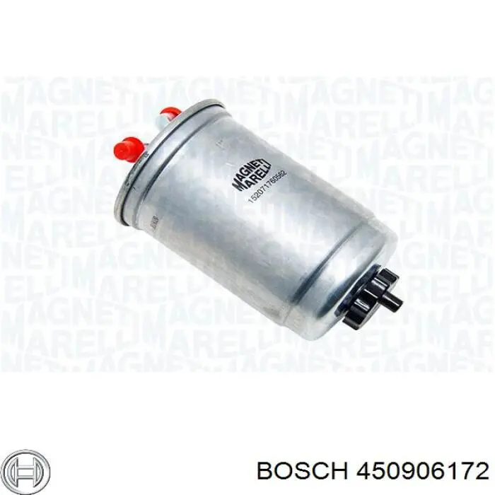450906172 Bosch Фильтр топлива