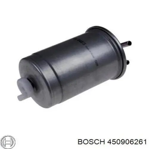 Купить 450906261 Bosch Фильтр-отстойник топлива грубой очистки