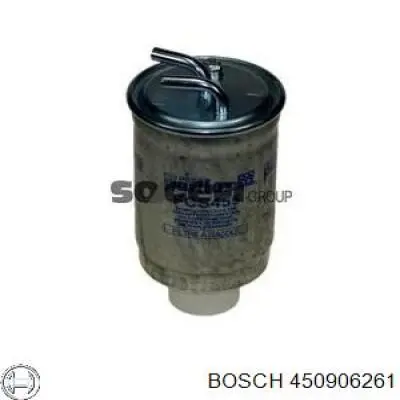 Фильтр тонкой очистки топлива Bosch 450906261 цена, от 7.84 USD