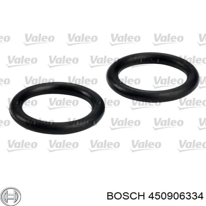 Купить 450906334 Bosch Фильтр-отстойник топлива грубой очистки