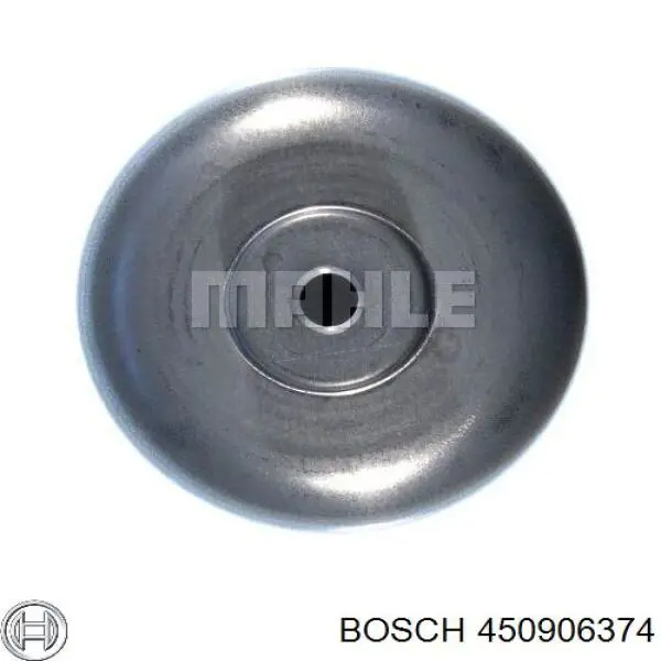 Купить 450906374 Bosch Фильтр-отстойник топлива грубой очистки