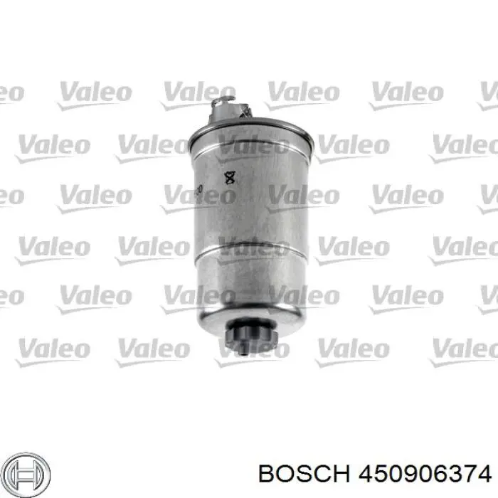 450906374 Bosch Фильтр топлива