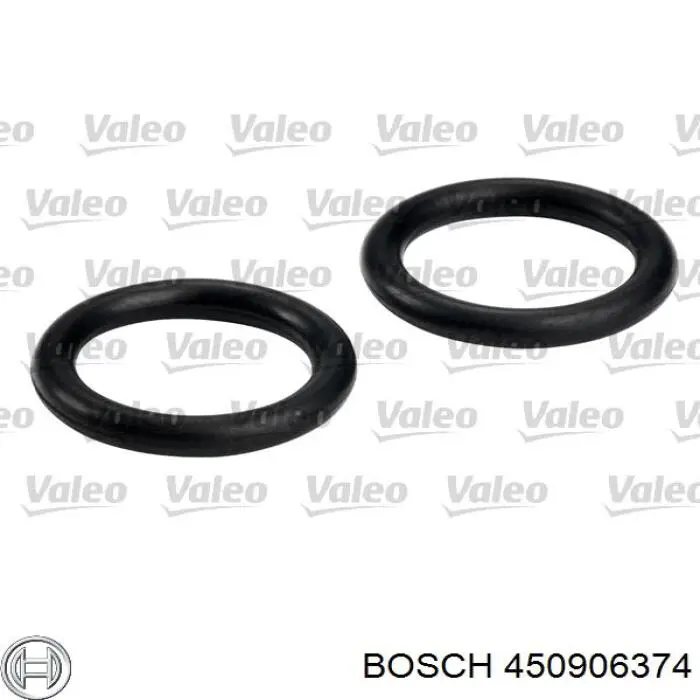 Топливный фильтр 450906374 Bosch