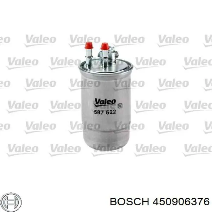 Фильтр тонкой очистки топлива Bosch 450906376 цена, от 10.12 USD