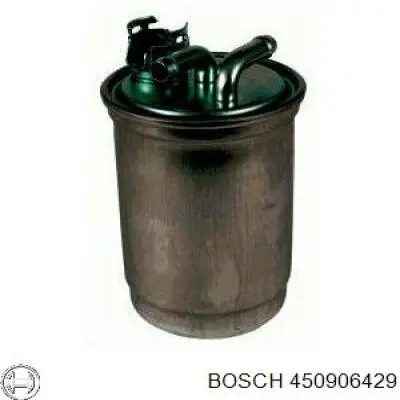 Фильтр тонкой очистки топлива Bosch 450906429 цена, от 20.49 USD