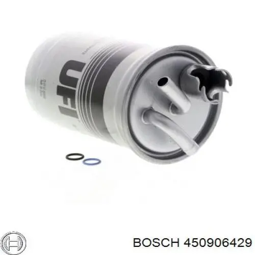 Купить 450906429 Bosch Фильтр-отстойник топлива грубой очистки