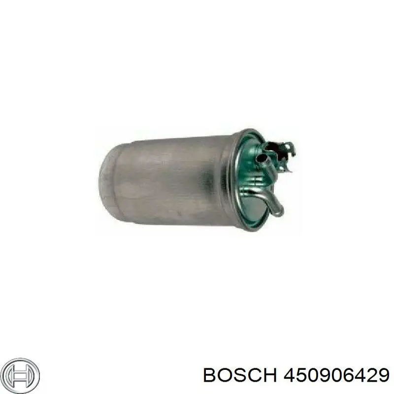 Топливный фильтр 450906429 Bosch