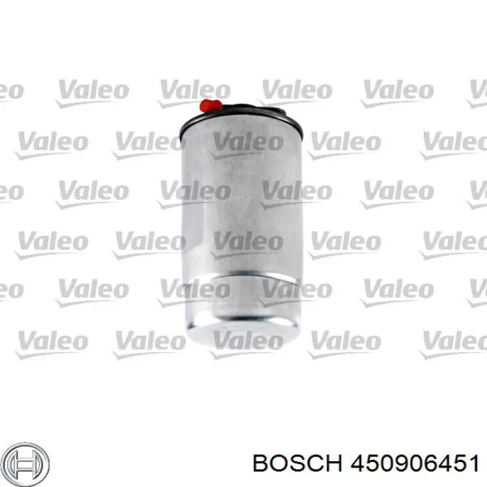 450906451 Bosch Фильтр топлива