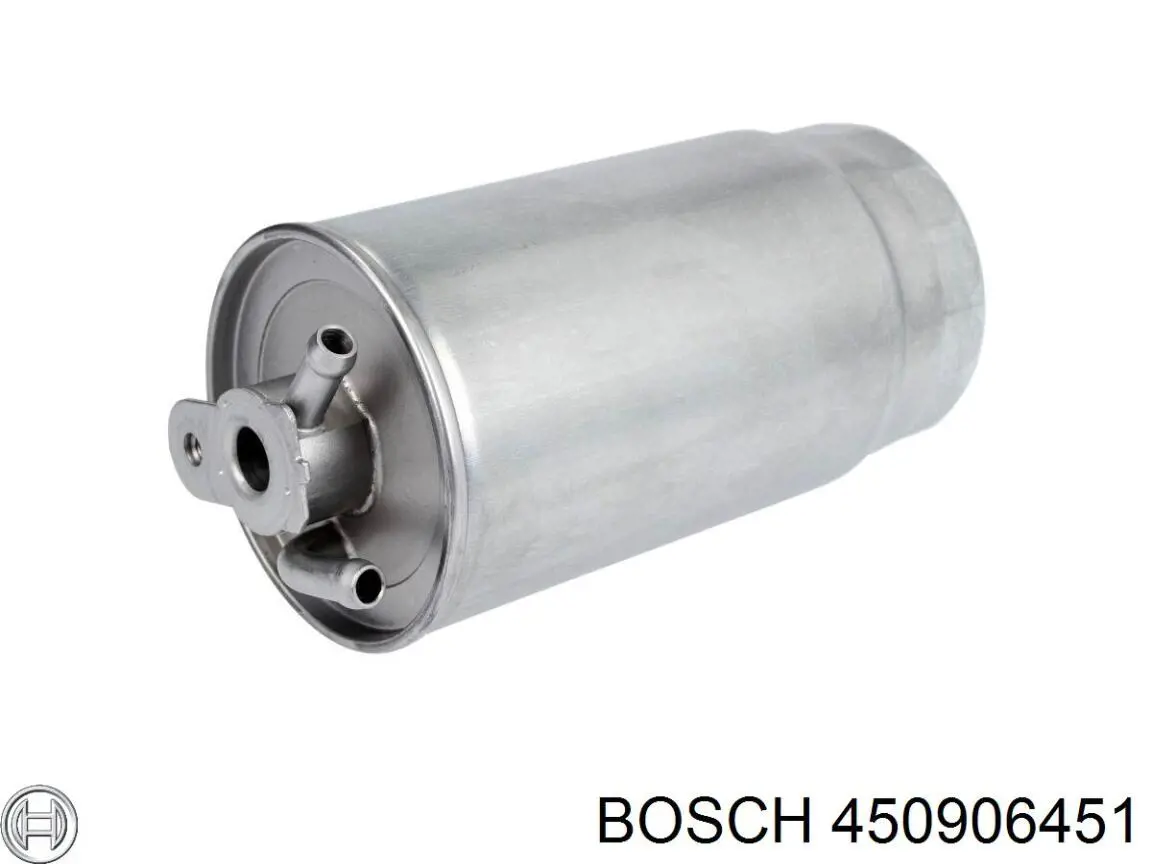 Топливный фильтр 450906451 Bosch