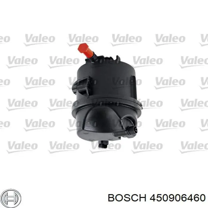 450906460 Bosch Фильтр топлива