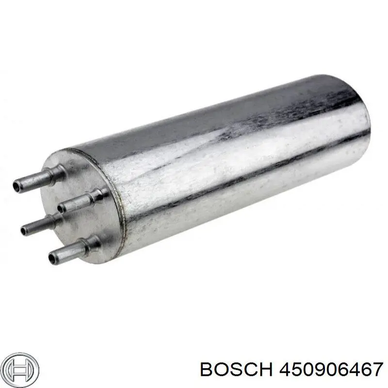450906467 Bosch Фильтр топлива