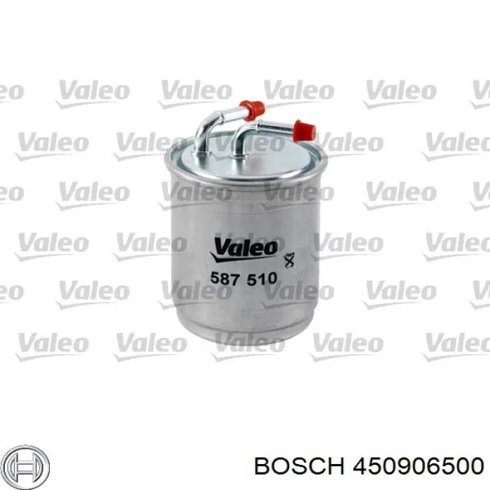 450906500 Bosch топливный фильтр