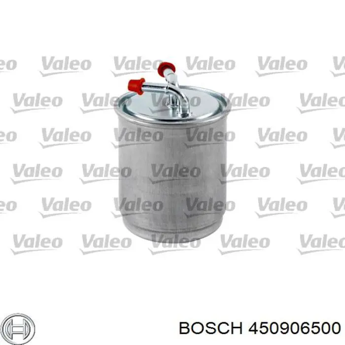 450906500 Bosch Фильтр топлива