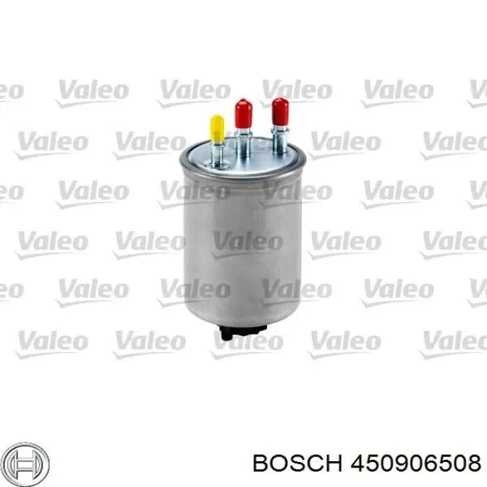 450906508 Bosch Фильтр топлива