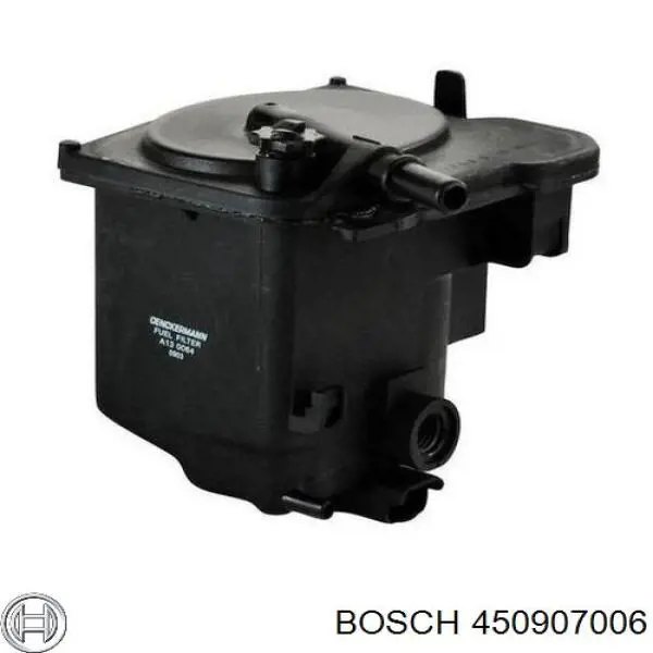 450907006 Bosch filtro de combustível