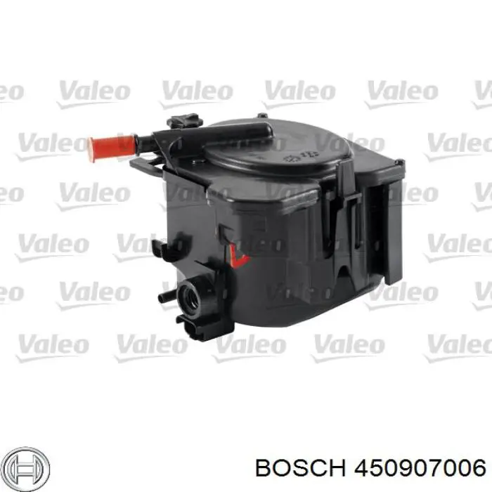 Купить 450907006 Bosch Фильтр-отстойник топлива грубой очистки