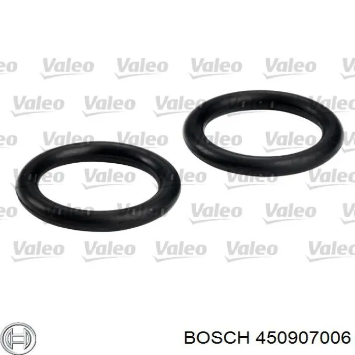 450907006 Bosch Фильтр топлива