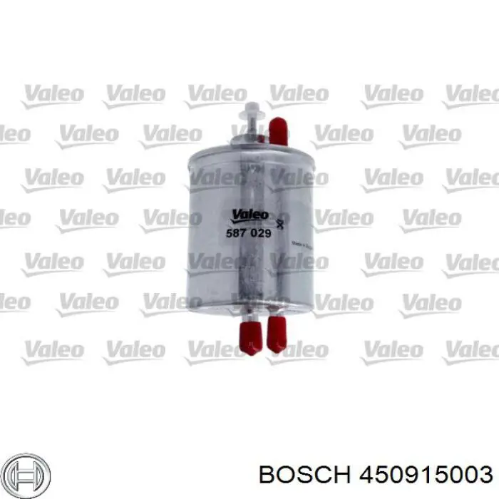 Фильтр тонкой очистки топлива Bosch 450915003 цена, от 30.45 USD