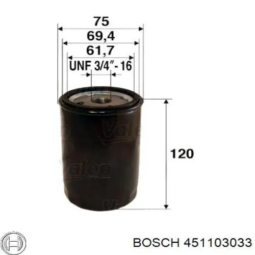 451103033 Bosch