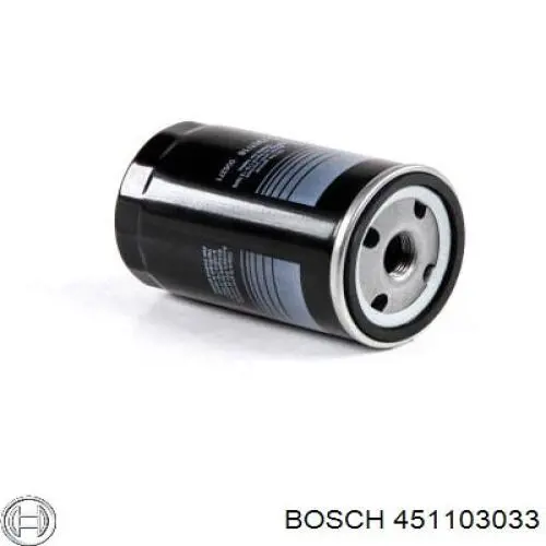 451103033 Bosch Масляный фильтр двигателя