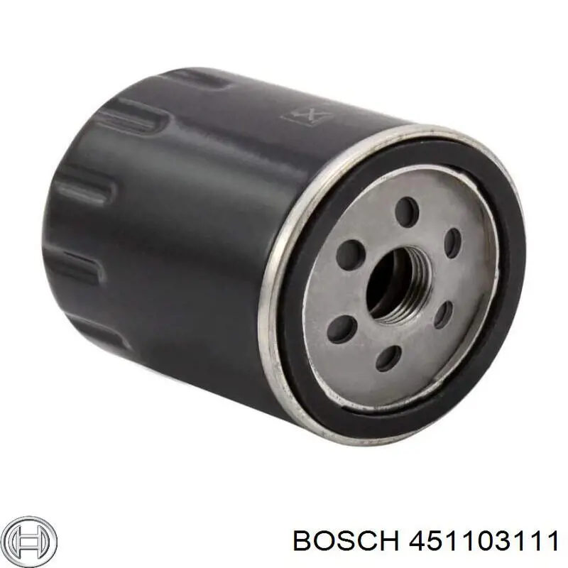 451103111 Bosch масляный фильтр