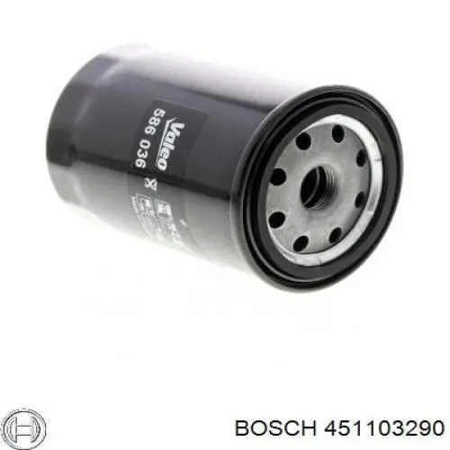 451103290 Bosch масляный фильтр