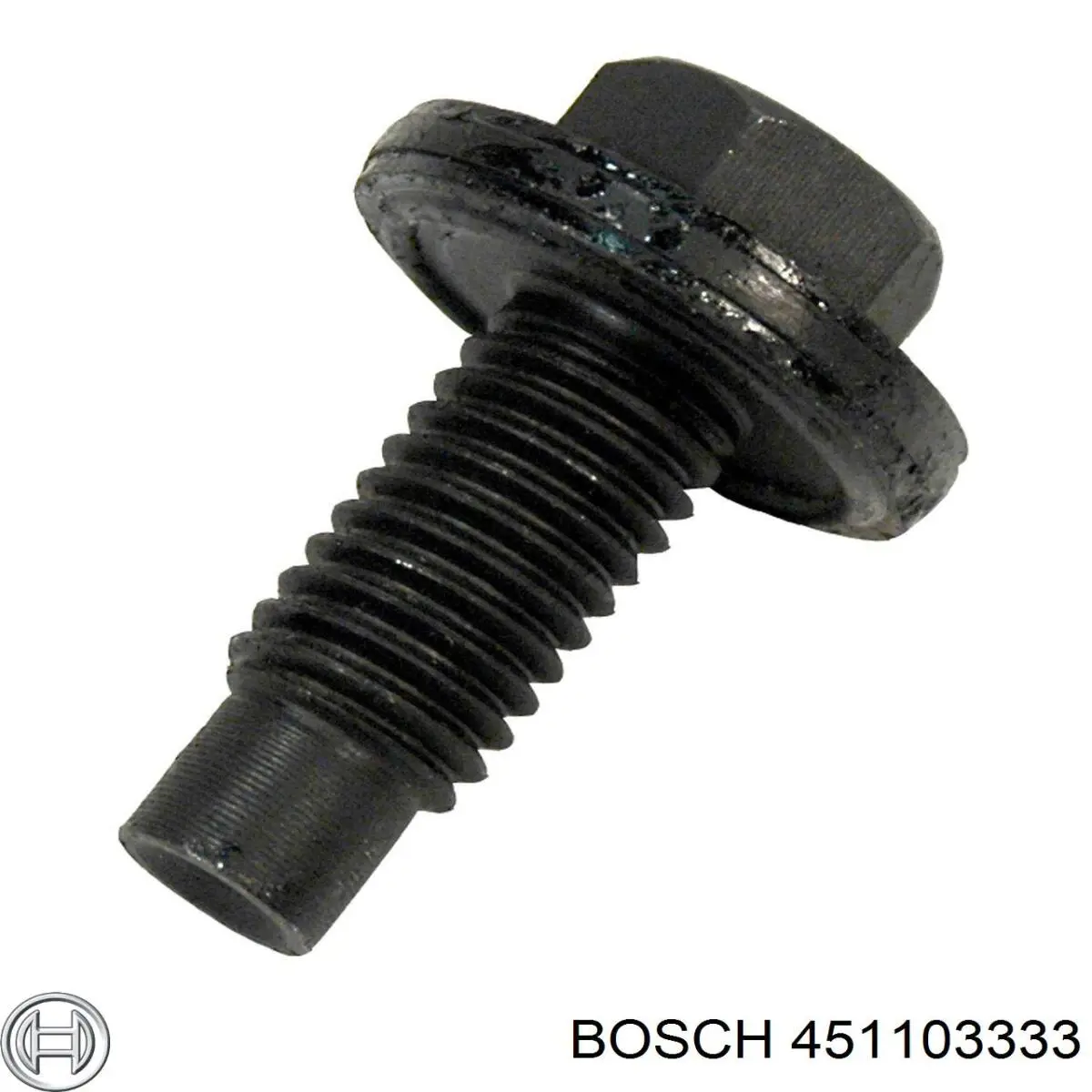Фільтр масляний 451103333 Bosch