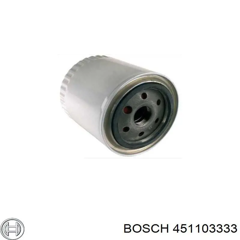 451103333 Bosch Масляный фильтр двигателя