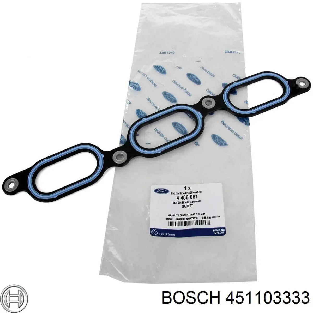 Масляный фильтр 451103333 Bosch