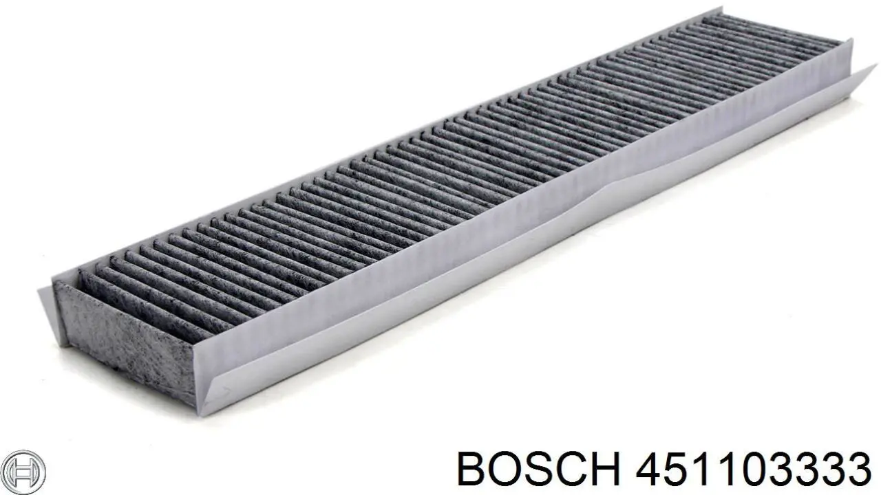 Фільтр масляний 451103333 Bosch