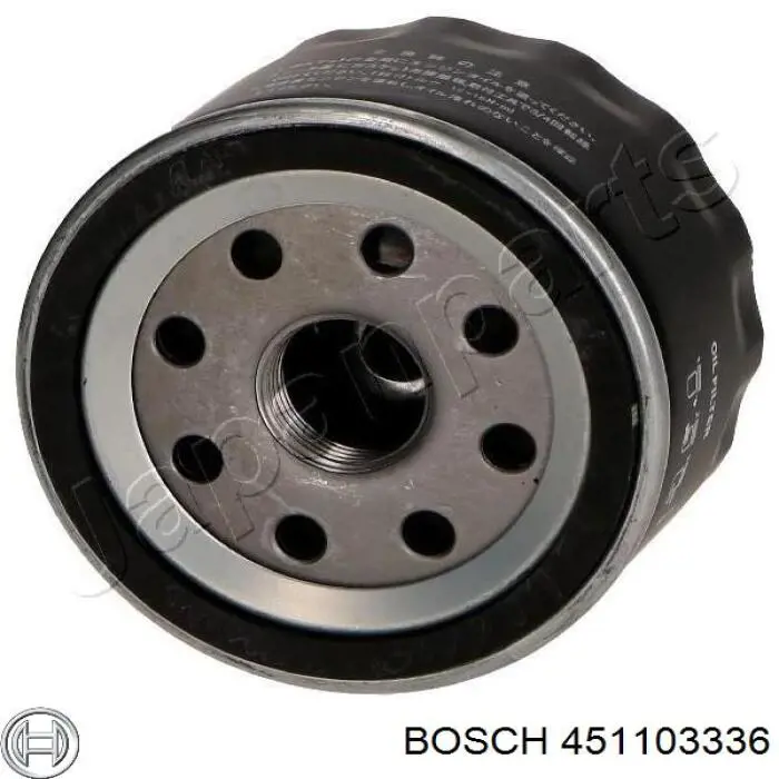451103336 Bosch масляный фильтр