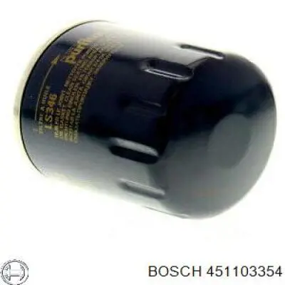 451103354 Bosch Масляный фильтр двигателя