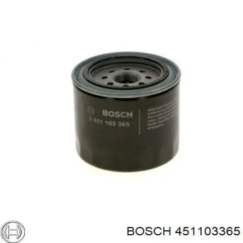 451103365 Bosch Масляный фильтр двигателя
