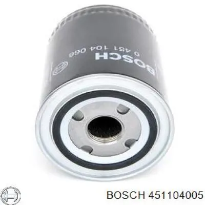 Фильтр гидравлической системы Bosch 451104005