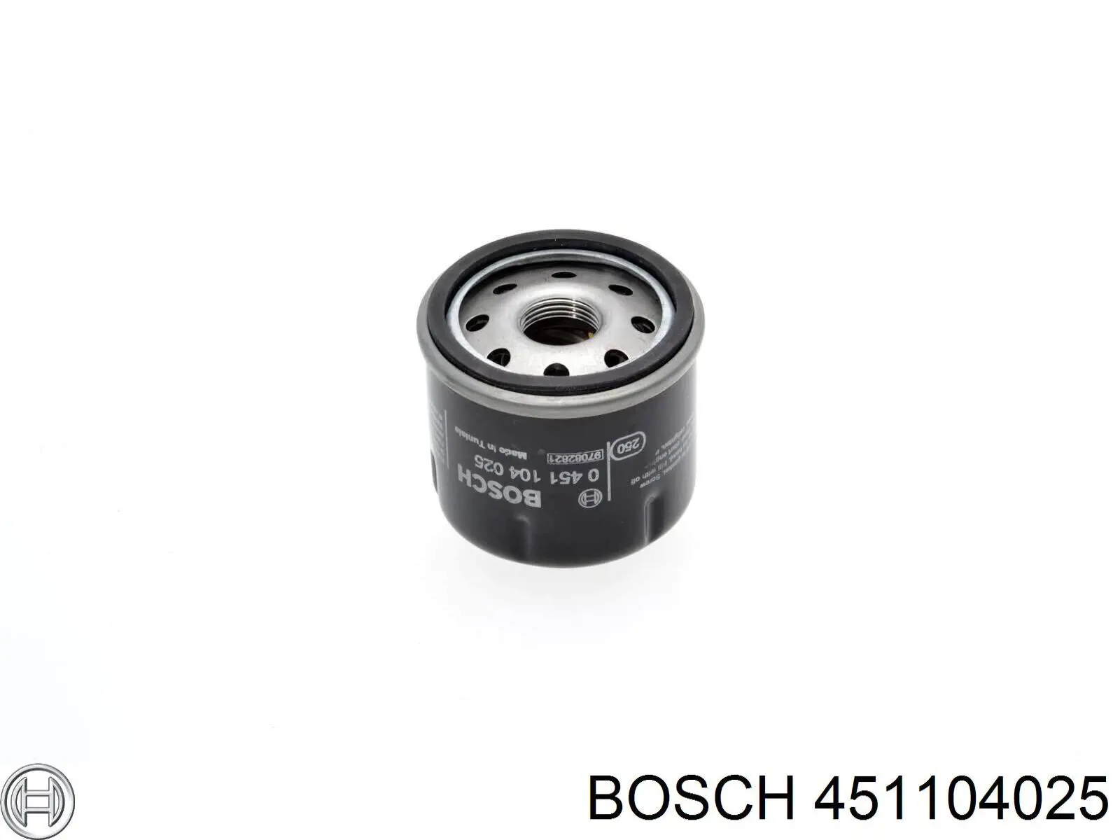 451104025 Bosch масляный фильтр