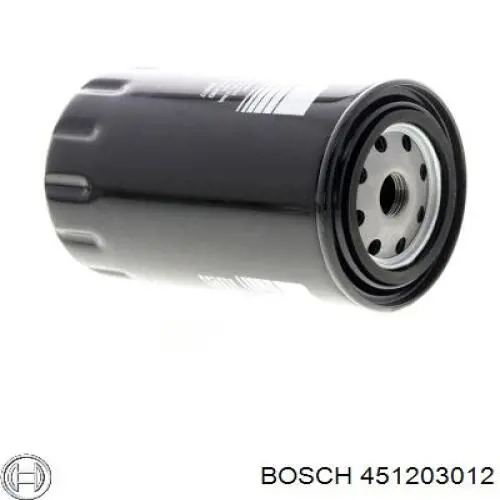 Купить 451203012 Bosch Фильтр центробежный очистки масла