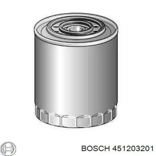 451203201 Bosch Масляный фильтр двигателя