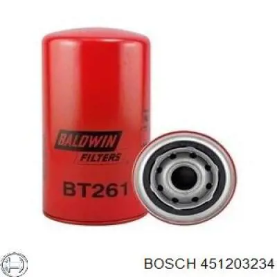 451203234 Bosch масляный фильтр
