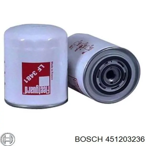451203236 Bosch масляный фильтр