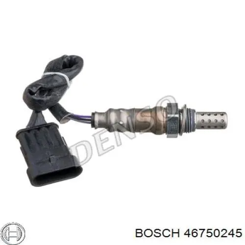 Лямбда датчик кислорода Bosch 46750245 цена, от 43.26 USD