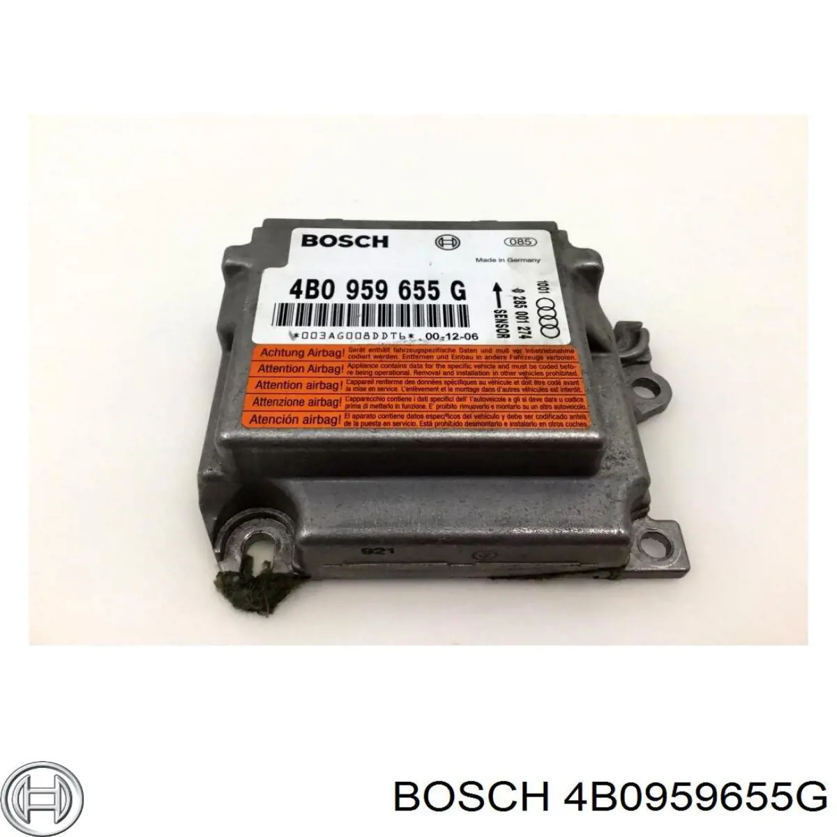 4B0959655G Bosch 